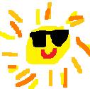 A Little Ray Of Sunshine!
