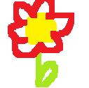 A Flower!