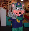 Chuckie mouse