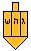 Gold Dreidel