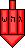 Red Dreidel
