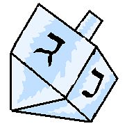 Ice Dreidel