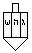 White Dreidel