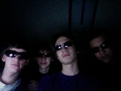 sunglasses party