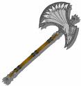 battle axe!
