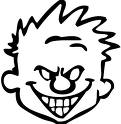 fun *cough evil* smile
