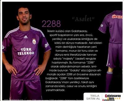 Galatasaray Forması