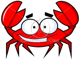 Crabs!