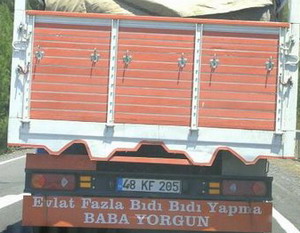 YORGUNUM