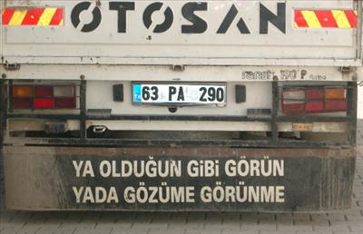 GÖZÜME GÖRÜNME