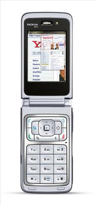 Nokia N75