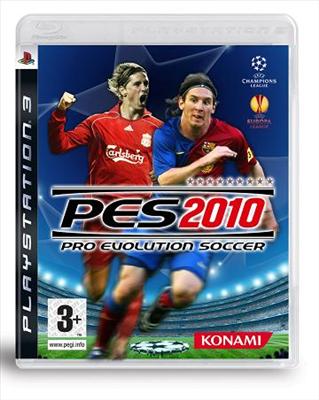 PES 2010