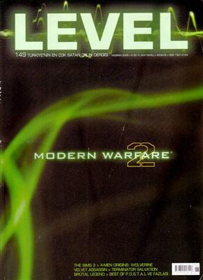 LEVEL Dergisi