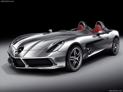 Mercedes-Benz SLR Stirling Moss