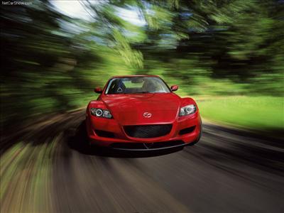 RX8