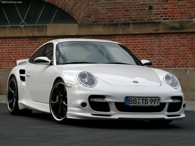 TechArt Porsche 911 Turbo