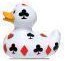 poker duck