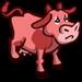 Cow (Pink)