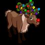 Clumsy Reindeer