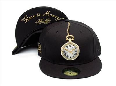 Frank151 New era Time Is Money