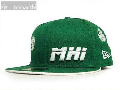 Maharishi Mhi Green