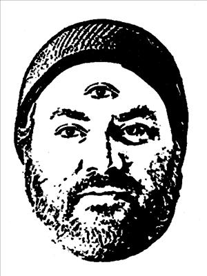 3rd Eye Figurehead