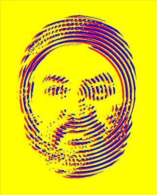 red yellow blue