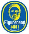 Figurehead Banana Sticker