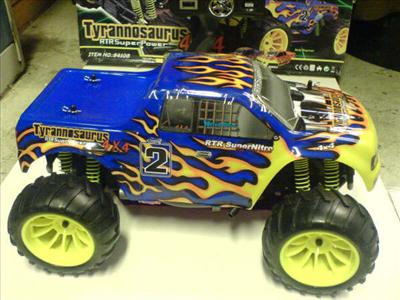 RC car