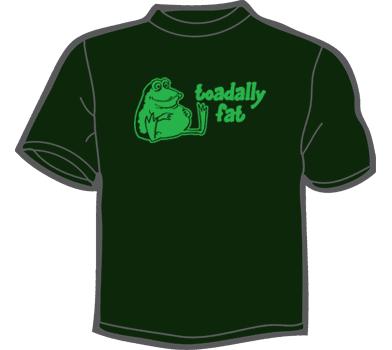 Fat Toad Tee
