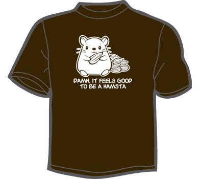 Cool Hamster Tee