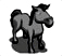 Grey Horse