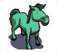 Martian Horse