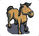 Chestnut Horse