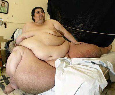 fat man