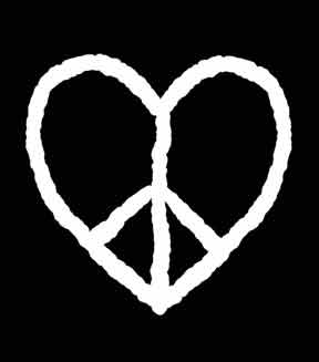 Peace ANd love