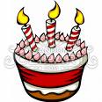 Birthday Cake 
