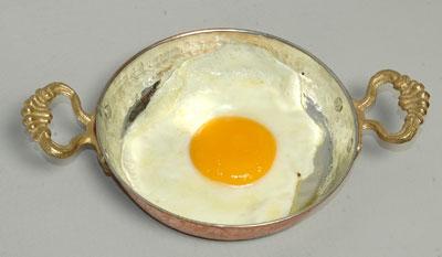 yağda yumurta