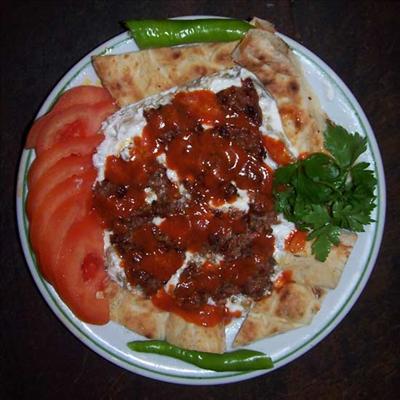 alinazik kebabı