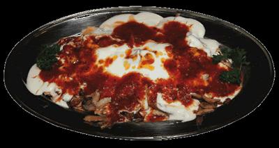 iskender kebap