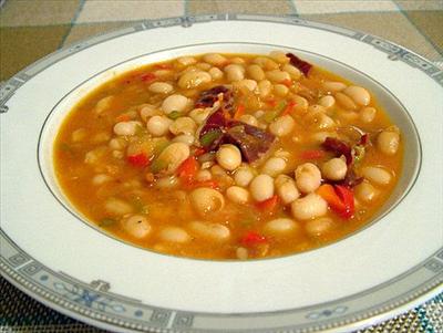 pastırmalı kuru fasulye
