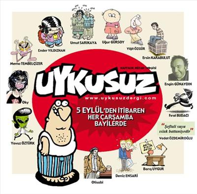 Uykusuz