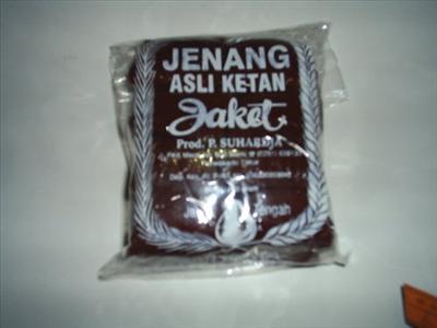 Jenang Jaket