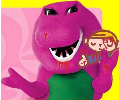 barney