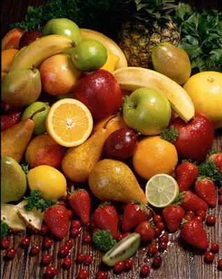 fruits