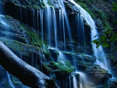 waterfall