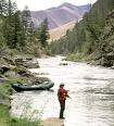 Montana Fly Fishing Vacation 