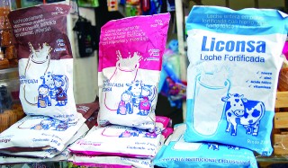 Leche Liconsa
