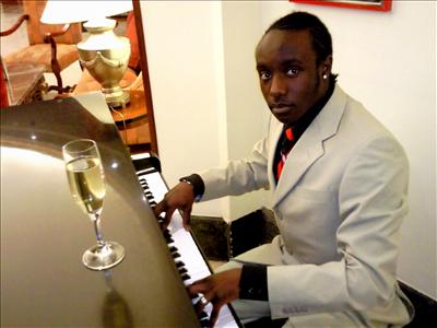 Daddy niGGA pianista