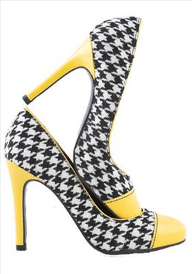 high heels